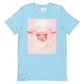 Precious Pastel Lamb Child #2 Unisex t-shirt