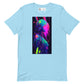 Cyborg Anime Girl #4 Unisex t-shirt