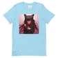 Anime Demon Kitty Girl Unisex t-shirt