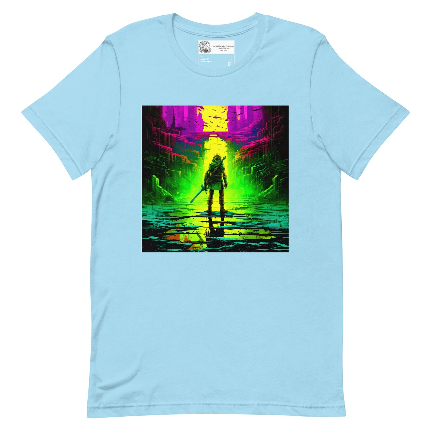 Link #2 Unisex t-shirt