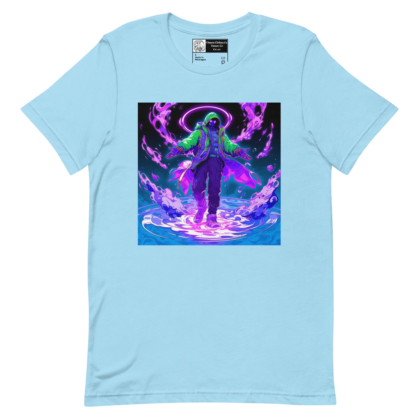 Sky Tripper Unisex t-shirt