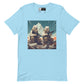 Polar Bear Soldiers Unisex t-shirt