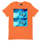 Galaxy Cigarettes Unisex t-shirt