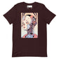 Cyborg Anime Woman #1 Unisex t-shirt