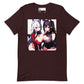 Thicc Hot Kitty Waifus #3 Unisex t-shirt