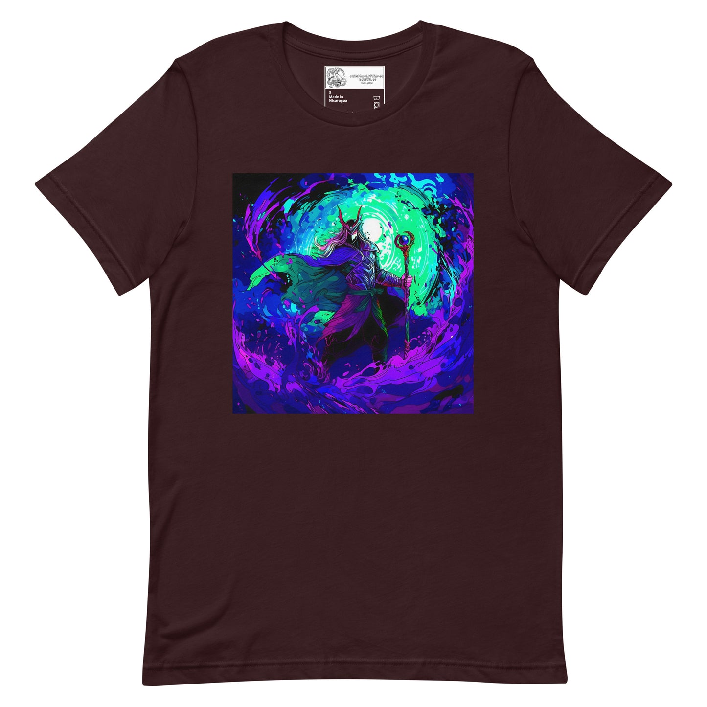 Epic Wizard Unisex t-shirt