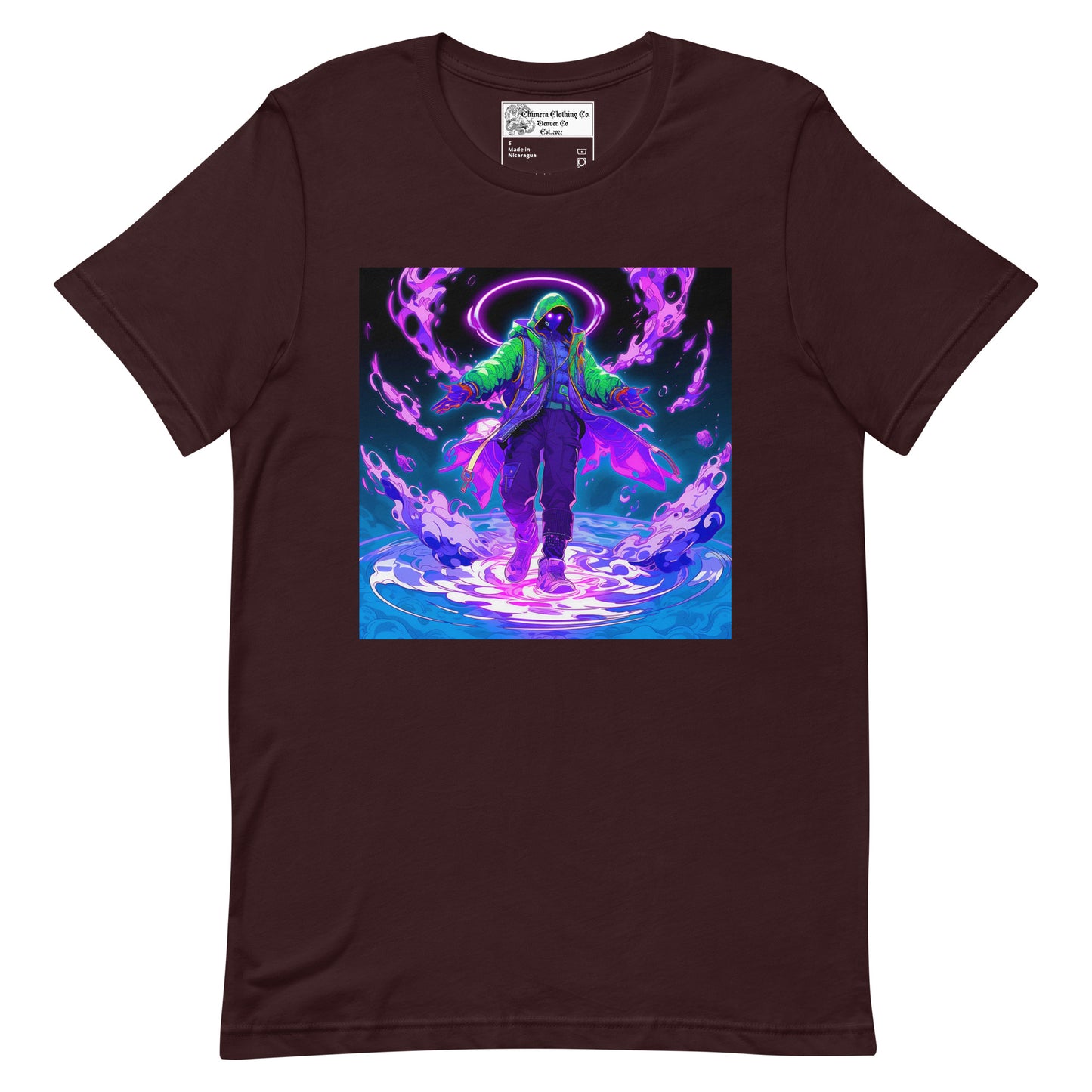 Sky Tripper Unisex t-shirt