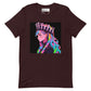 Pastel Goth Anime Priness Unisex t-shirt