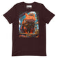 Giant Cat Robot #2 Unisex t-shirt