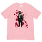 Blood Splatter Killer SOFT STYLE Unisex t-shirt