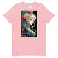 "The Princess" Anime Woman Unisex t-shirt