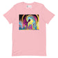 Mystic Unicorn Neon Version Unisex t-shirt