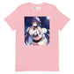 Thicc Hot Waifu #1 Unisex t-shirt