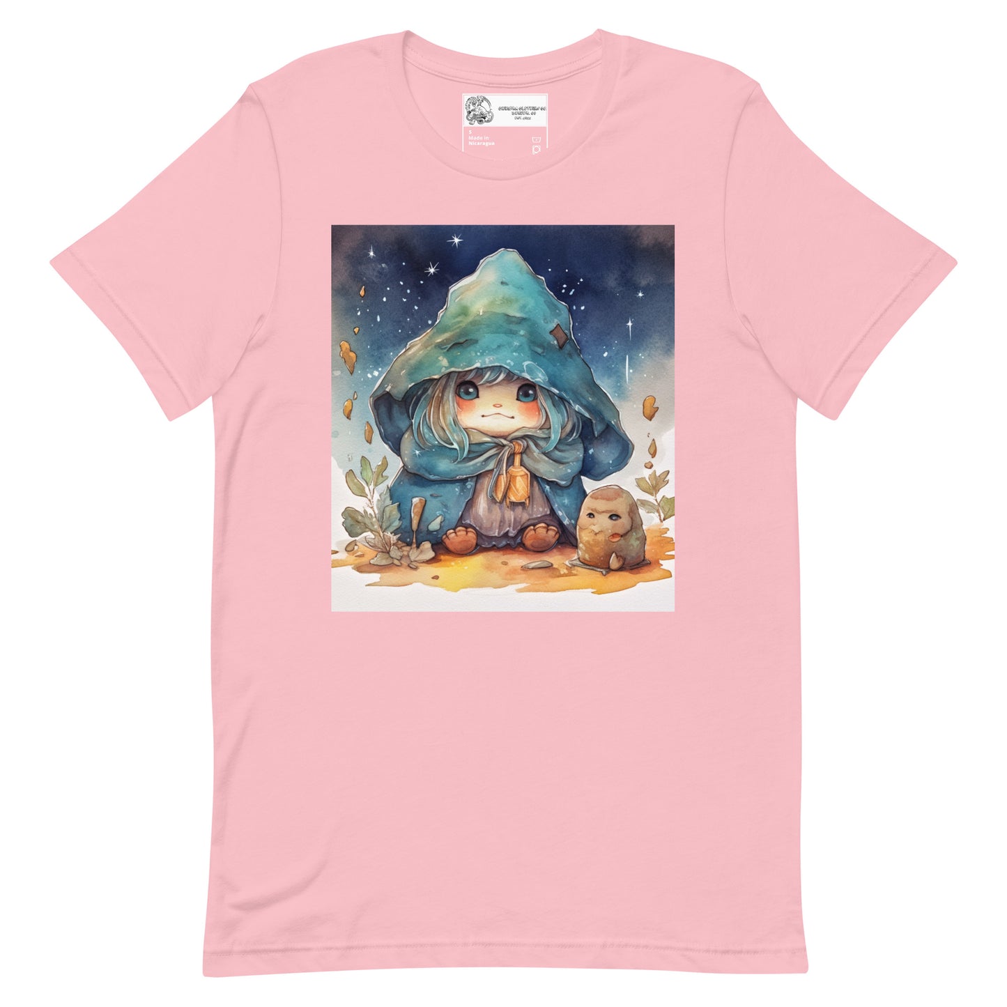 Potato Fairy Unisex t-shirt