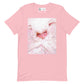 Precious Pastel Lamb Child #1 Unisex t-shirt