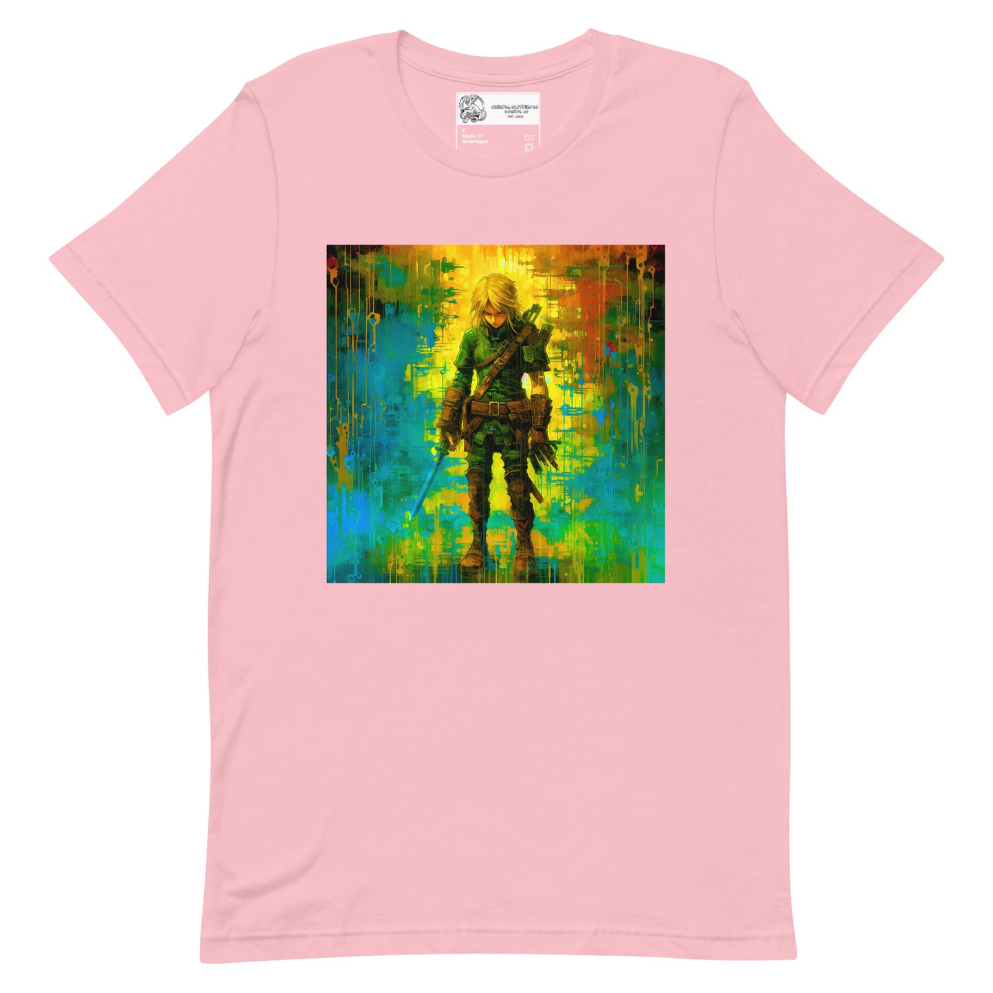 Link Unisex t-shirt