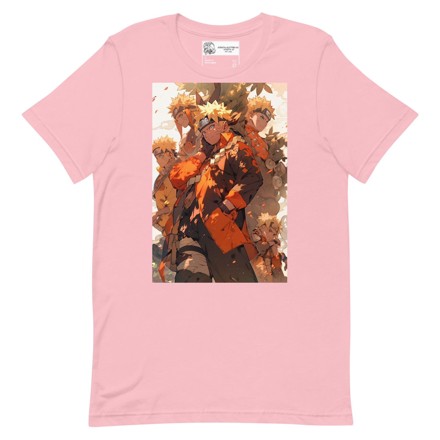 Naruto Unisex t-shirt