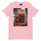 Giant Cat Robot #2 Unisex t-shirt