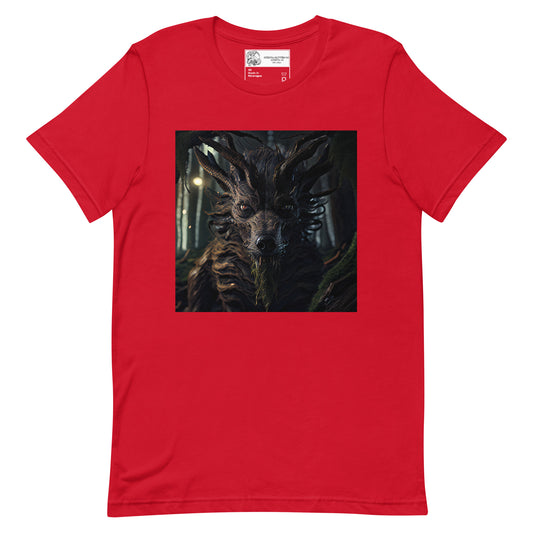 The Lycan Unisex t-shirt