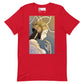 Cyborg Anime Woman #5 Unisex t-shirt