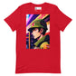 Anime Soldier #1 Unisex t-shirt