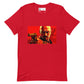 Heisenberg Red Dead Redemption Art Style Unisex t-shirt