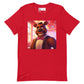 Freddy Bear Unisex t-shirt