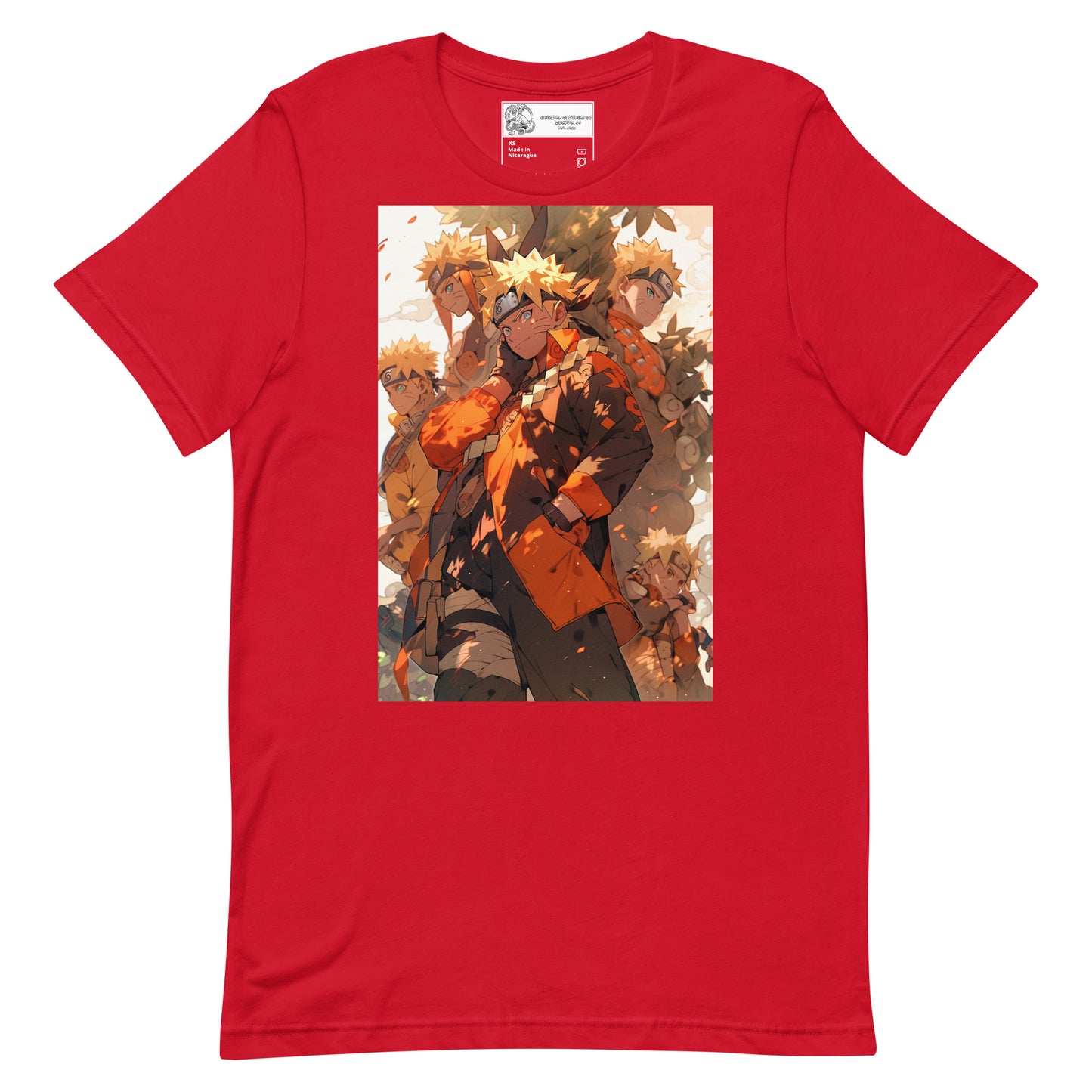 Naruto Unisex t-shirt