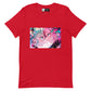 Butterfly Anime Couple #1 Unisex t-shirt