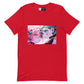 Butterfly Anime Couple #2 Unisex t-shirt