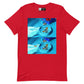 Galaxy Cigarettes Unisex t-shirt