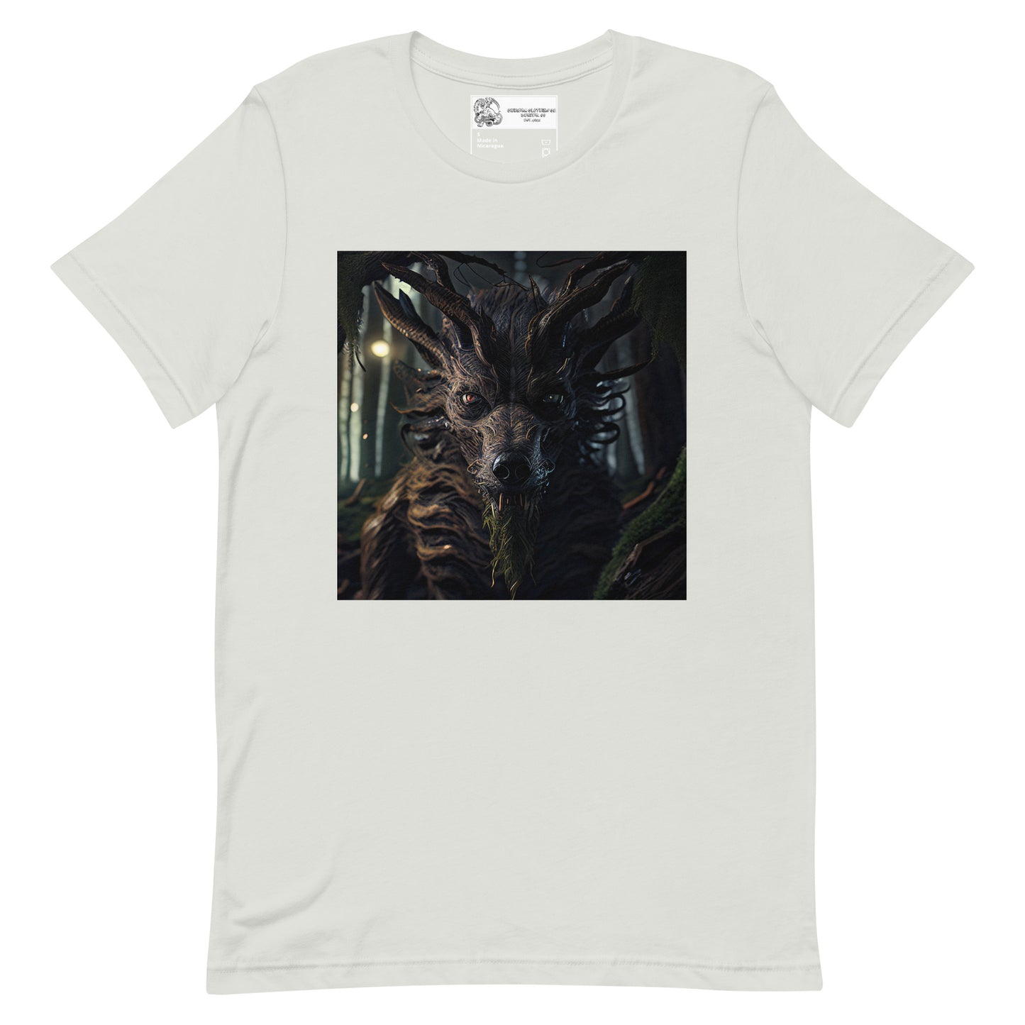 The Lycan Unisex t-shirt