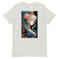 "The Princess" Anime Woman Unisex t-shirt