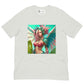 Winged Jungle Girl Unisex t-shirt