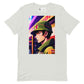 Anime Soldier #1 Unisex t-shirt