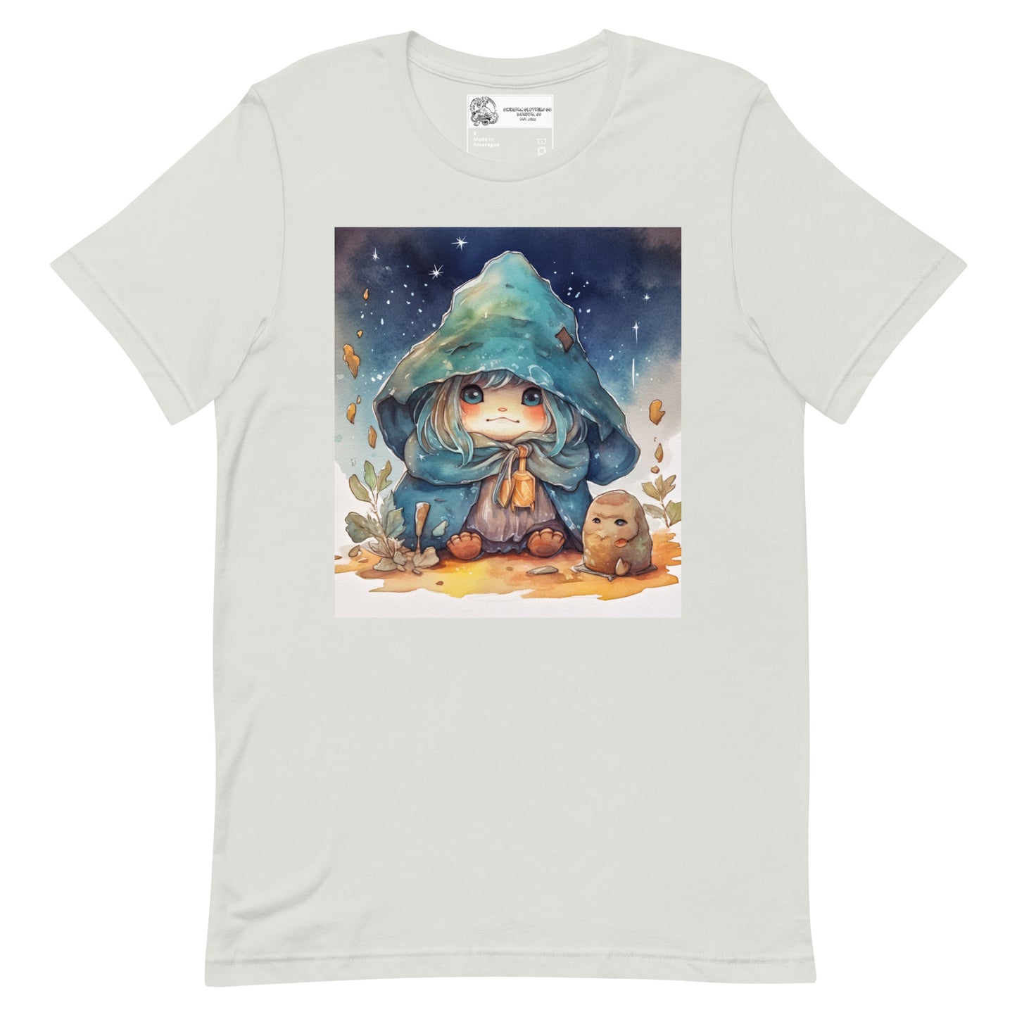 Potato Fairy Unisex t-shirt