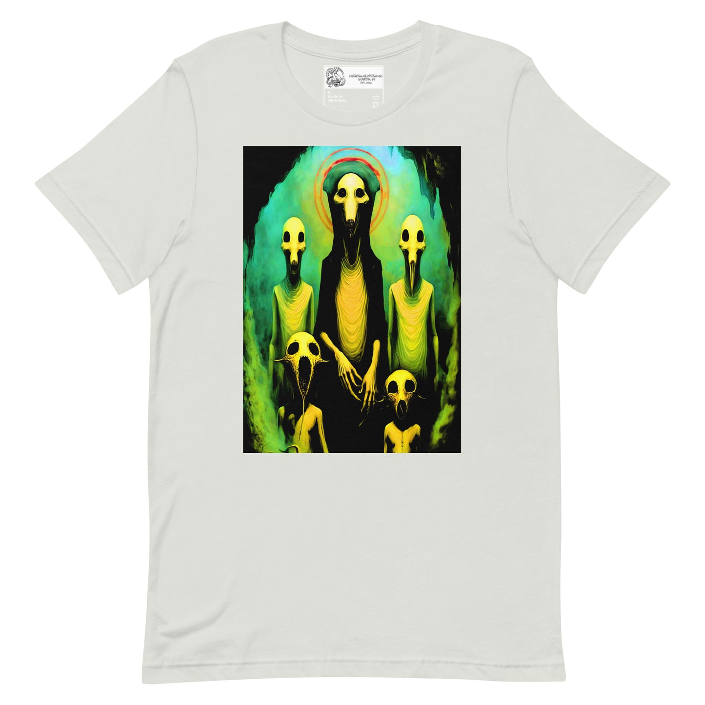 The Alien Covenant Unisex t-shirt