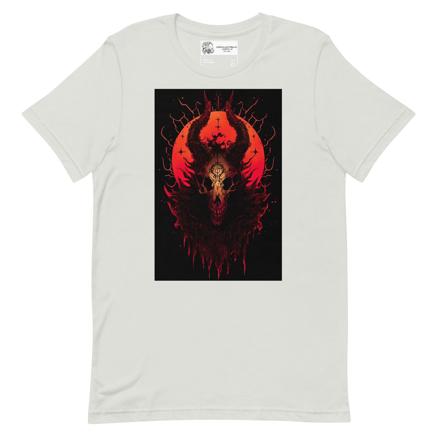 The Demon #3 Unisex t-shirt