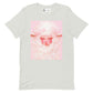 Precious Pastel Lamb Child #2 Unisex t-shirt