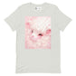 Precious Pastel Sheep Unisex t-shirt