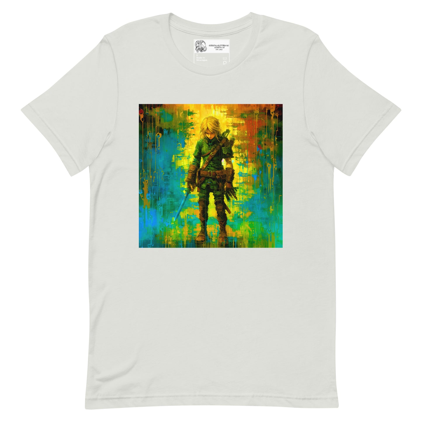 Link Unisex t-shirt