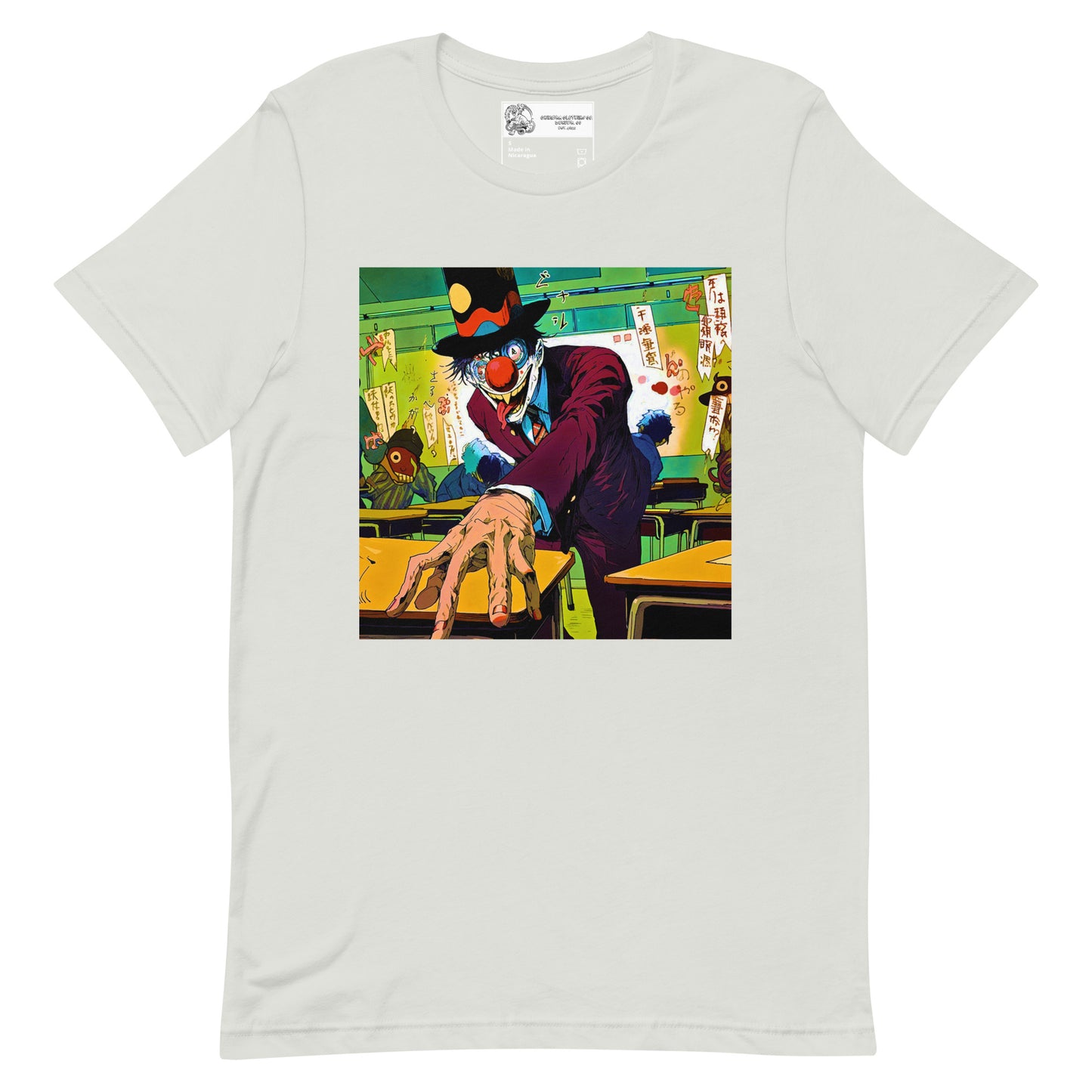 Class Clown Unisex t-shirt