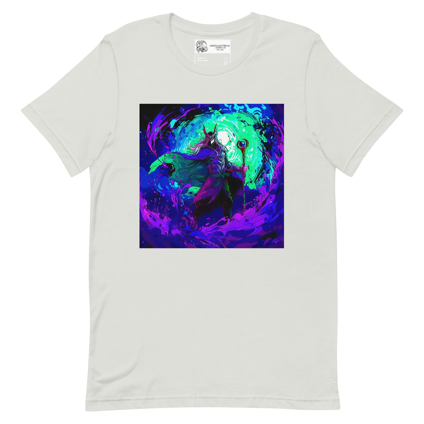 Epic Wizard Unisex t-shirt