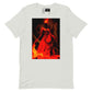 The Demon #7 Unisex t-shirt