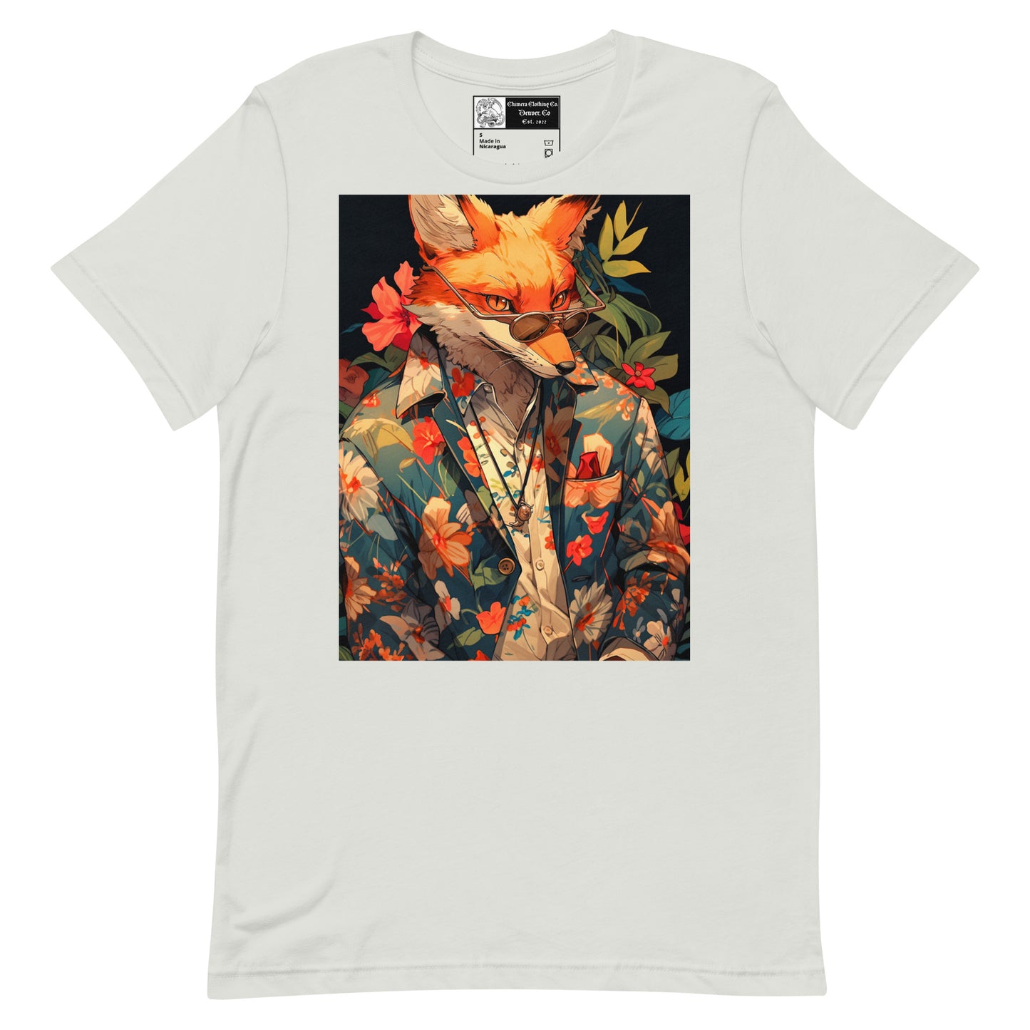 Boss Fox Unisex t-shirt