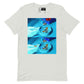 Galaxy Cigarettes Unisex t-shirt