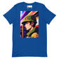 Anime Soldier #1 Unisex t-shirt