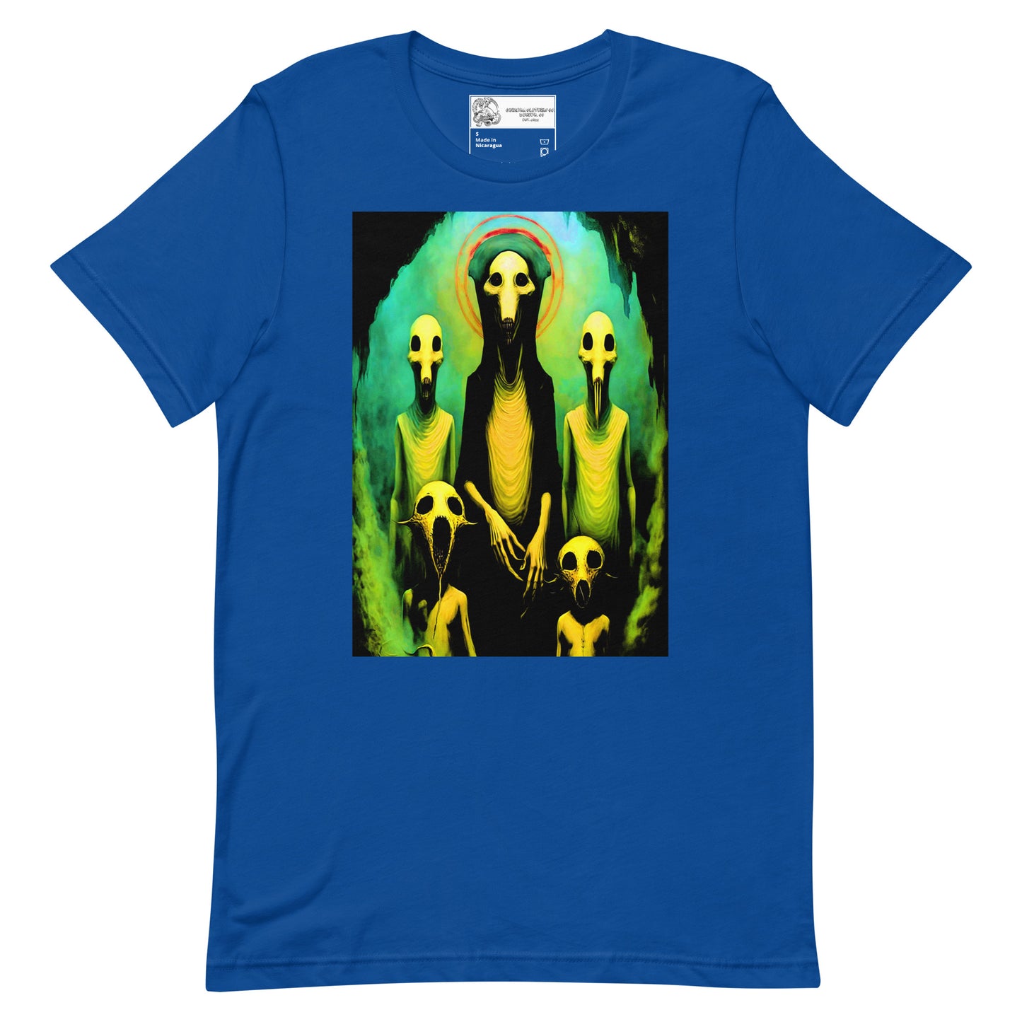 The Alien Covenant Unisex t-shirt