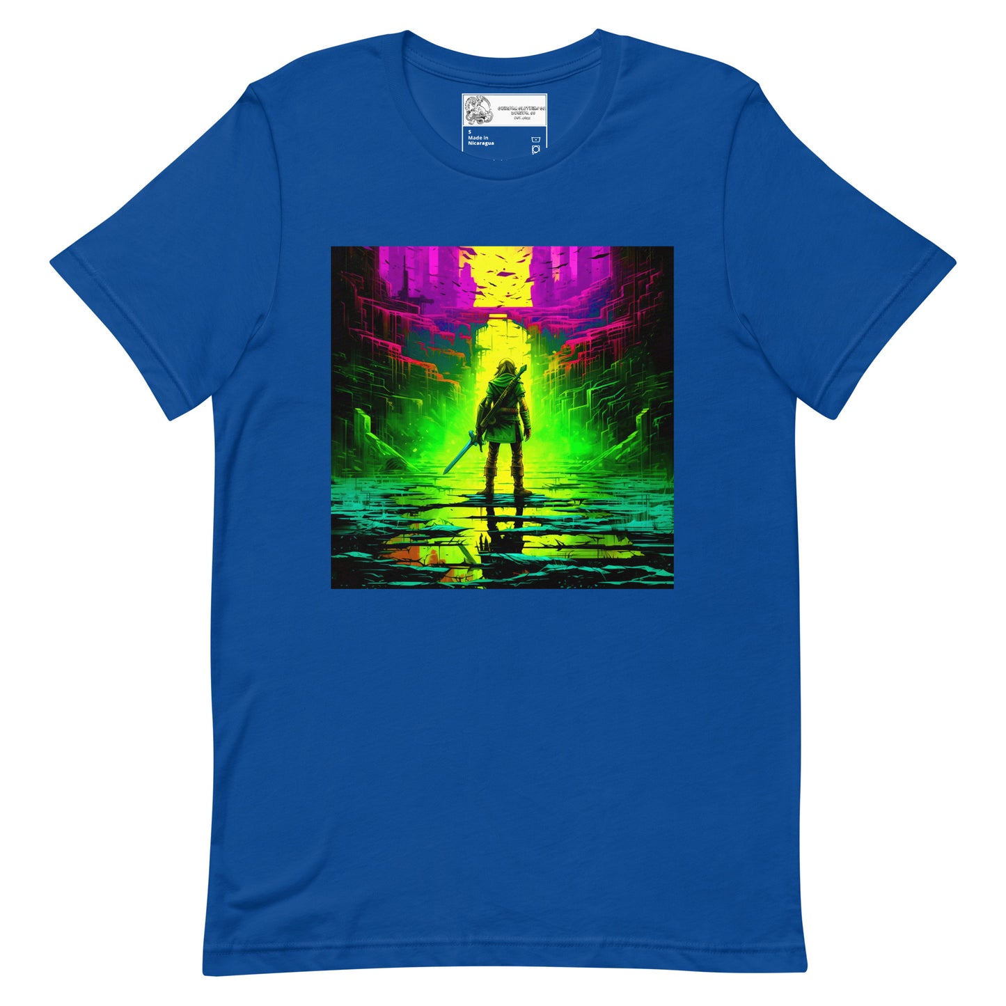 Link #2 Unisex t-shirt