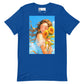 Anime Sunflower Girl #2 Unisex t-shirt